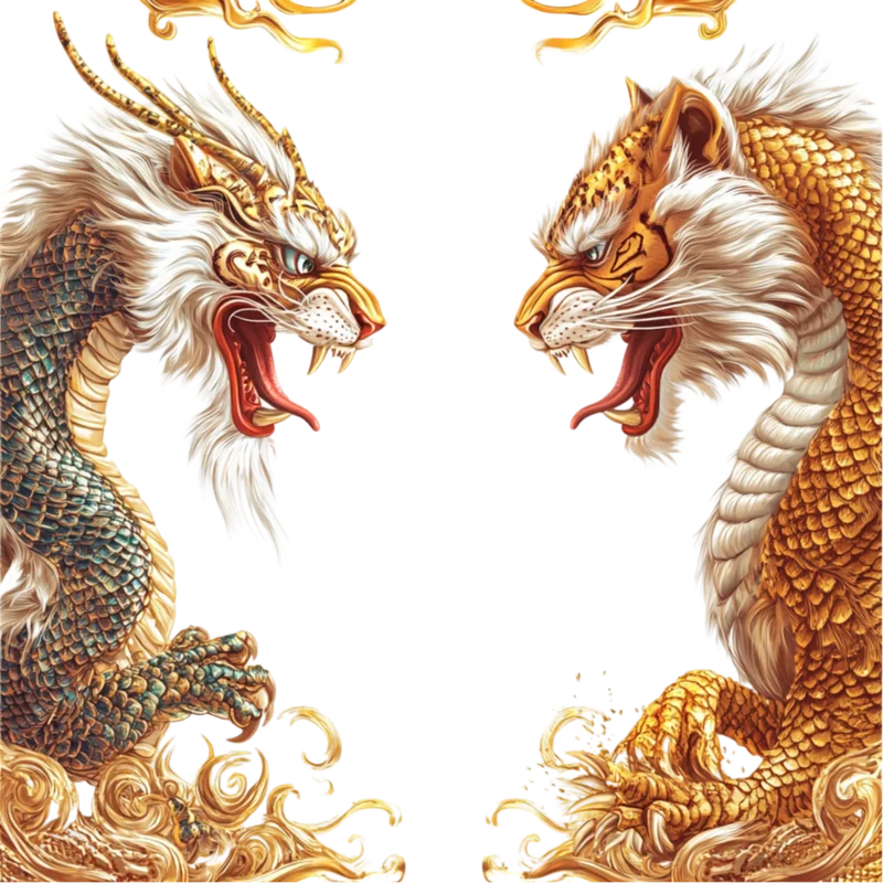 Dragon Tiger